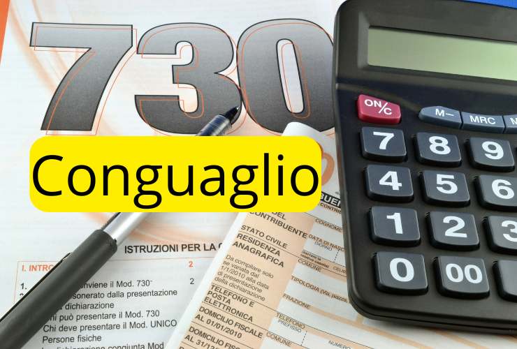 conguaglio