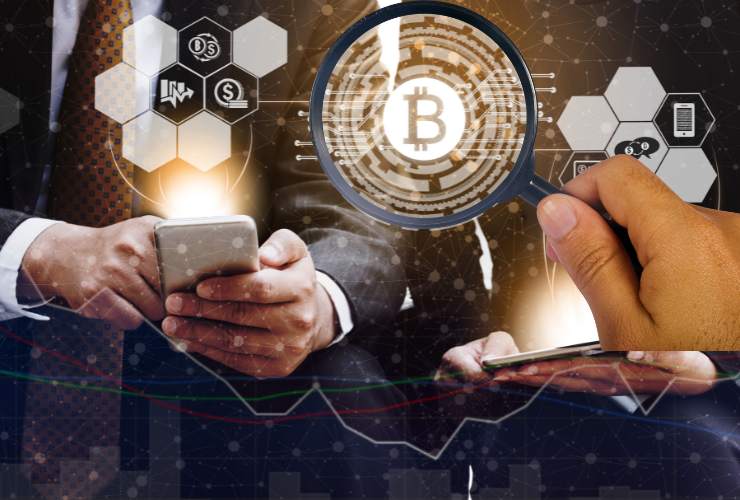 criptovalute sotto la lente