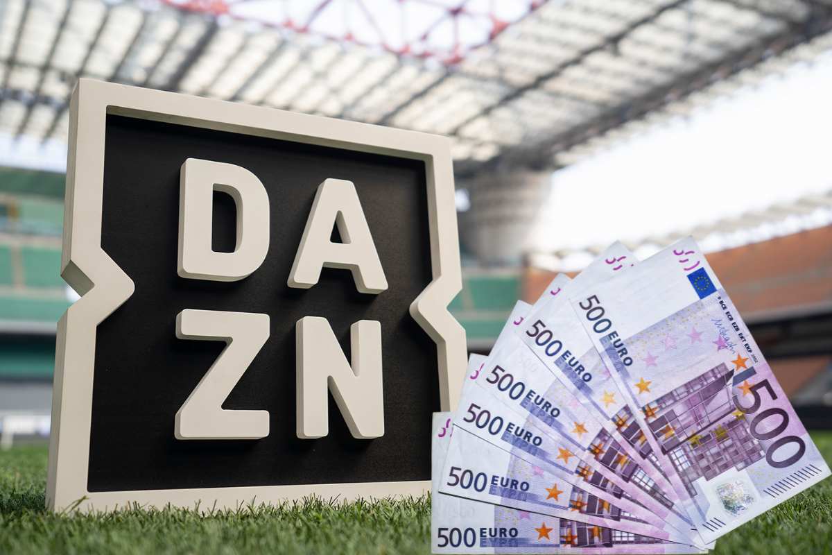 dazn pezzetto