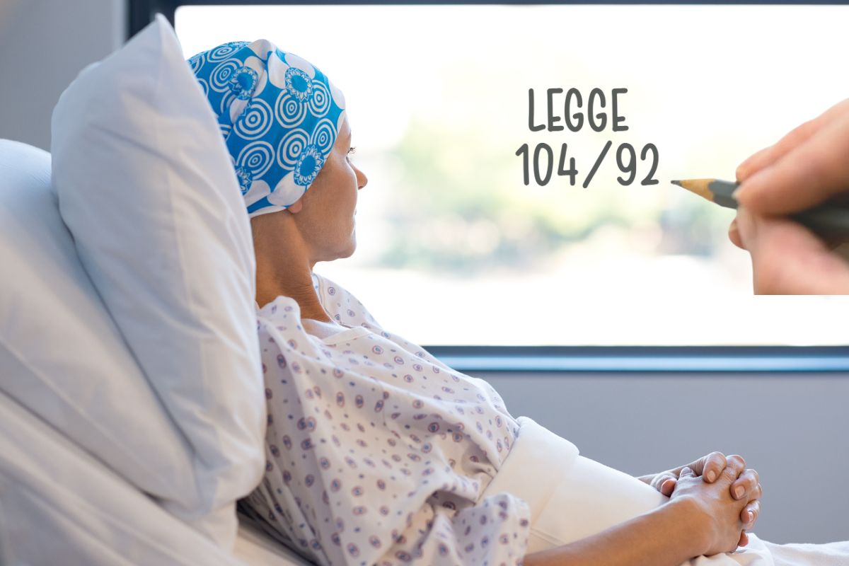 jene-stephaniuk-lkmGeyLItrw-unsplash-ls legge 104 malati oncologici