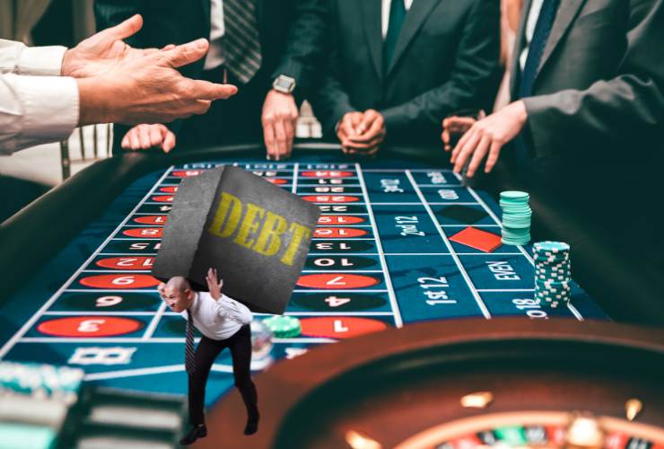 debiti di gioco
