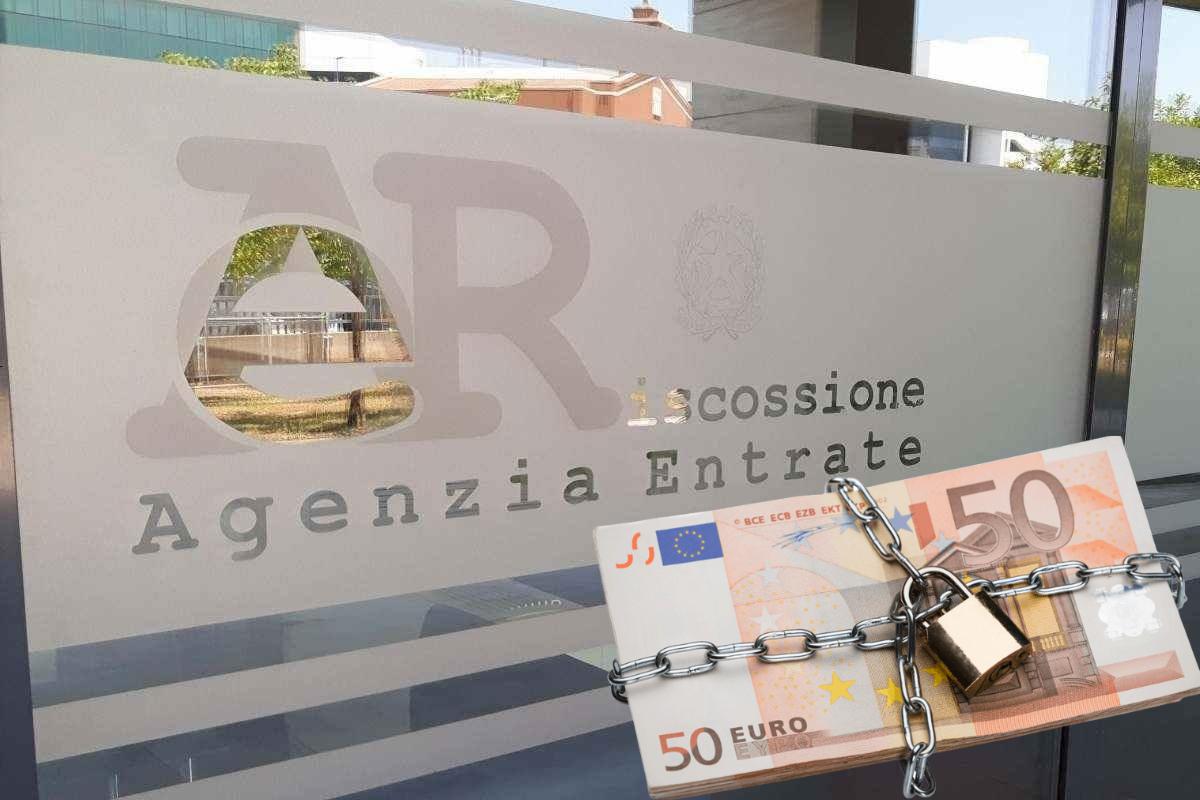 pignorare conti correnti