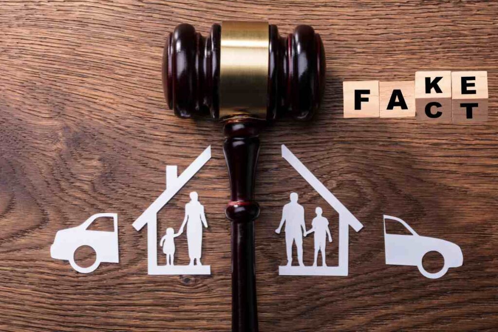 separazione tribunale