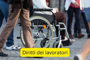 legge 104
