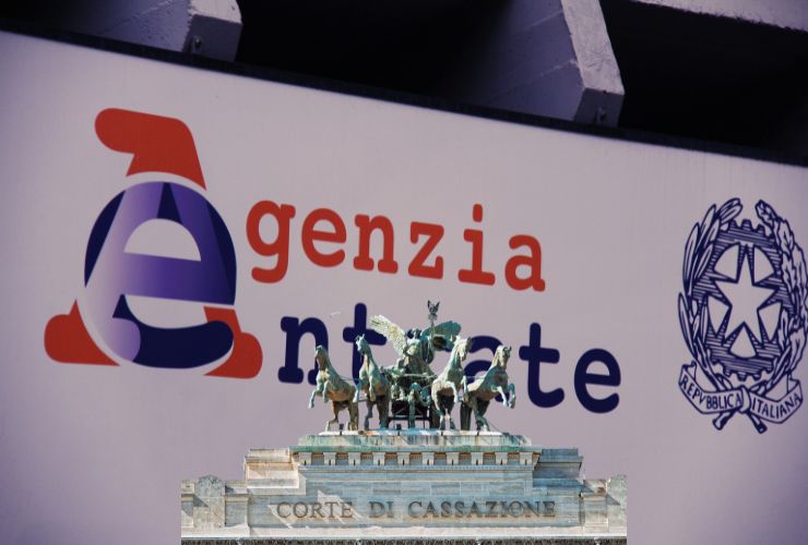 corte di cassazione evasione fiscale
