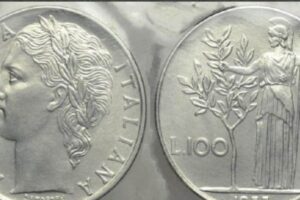 100 lire rare