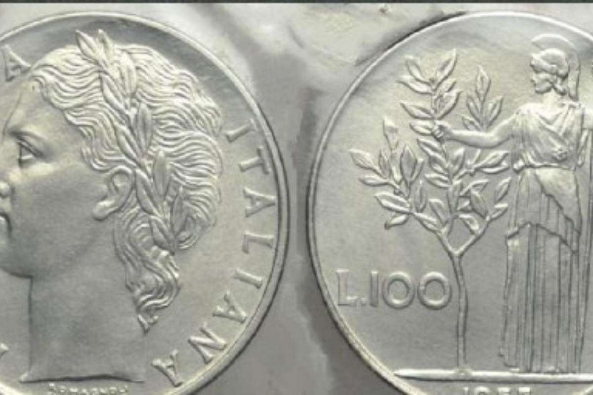 100 lire rare