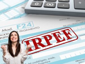 irpef ridotta stipendi
