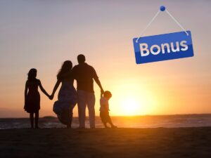 bonus famiglia