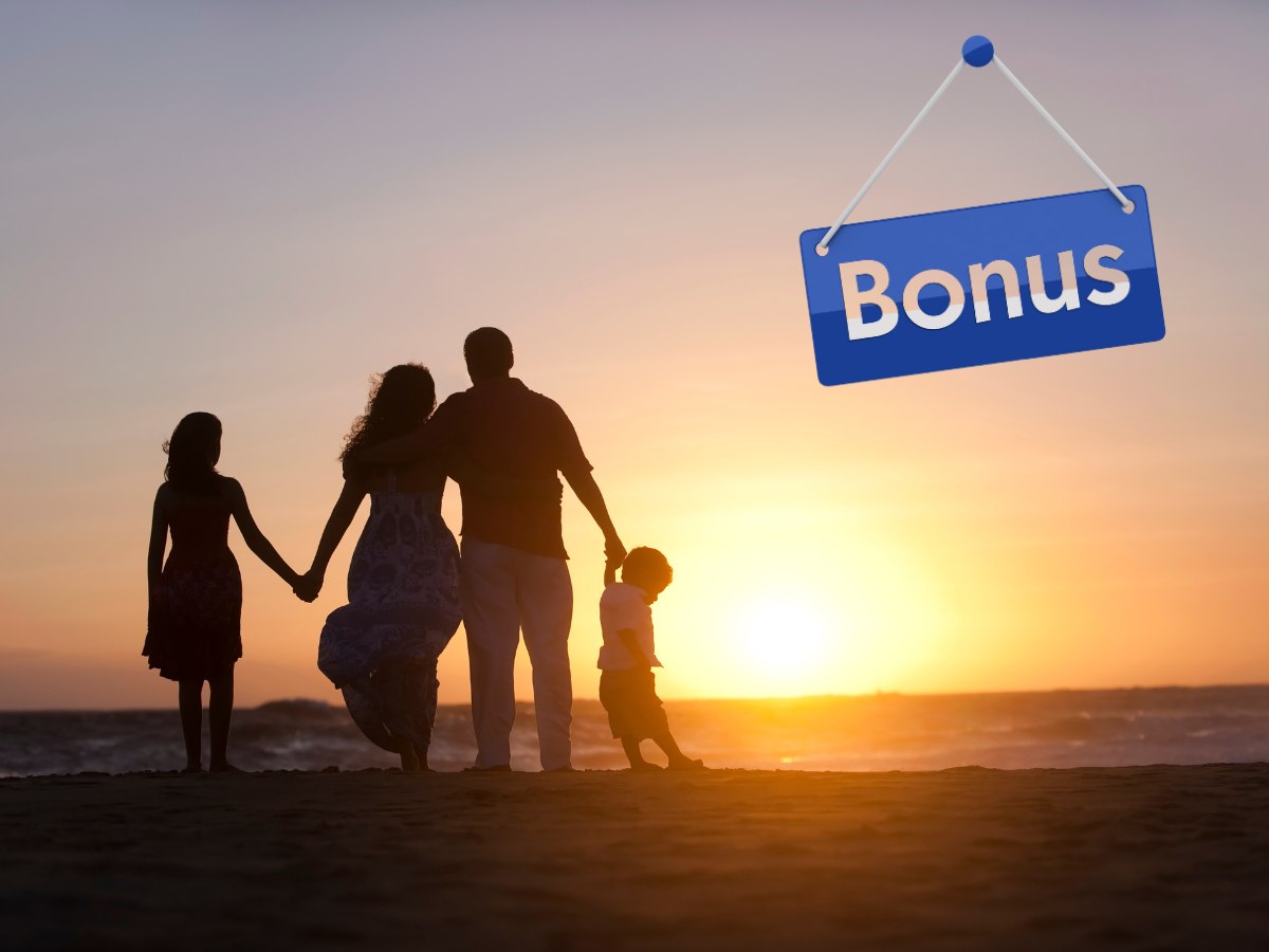 bonus famiglia