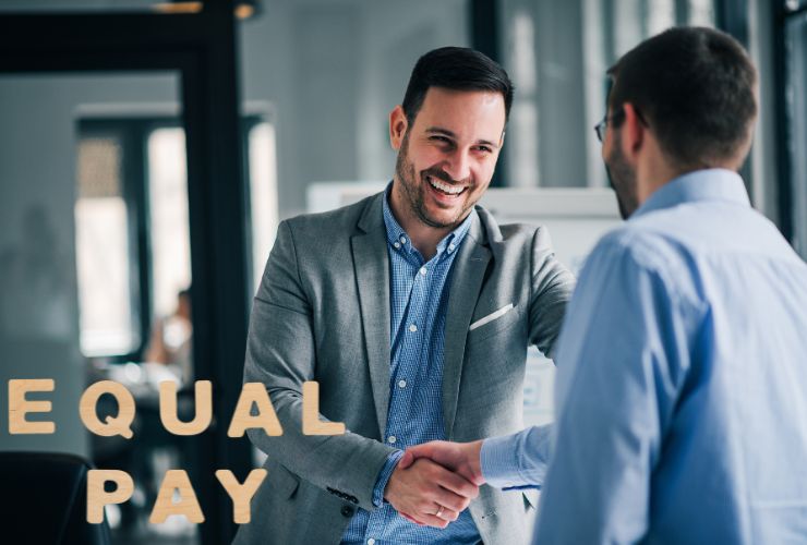 parità salariale