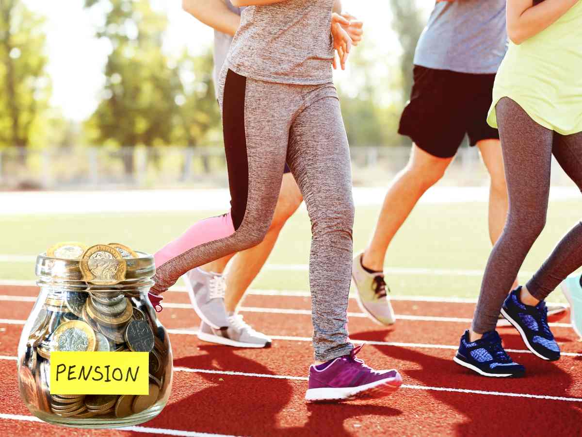 pensione sportivi