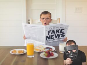 deep fake