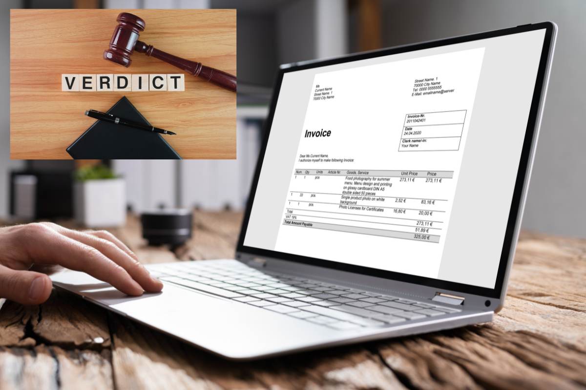 fattura elettronica decreto