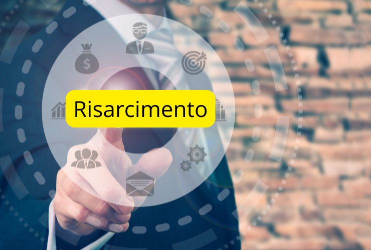 risarcimento danno tasse