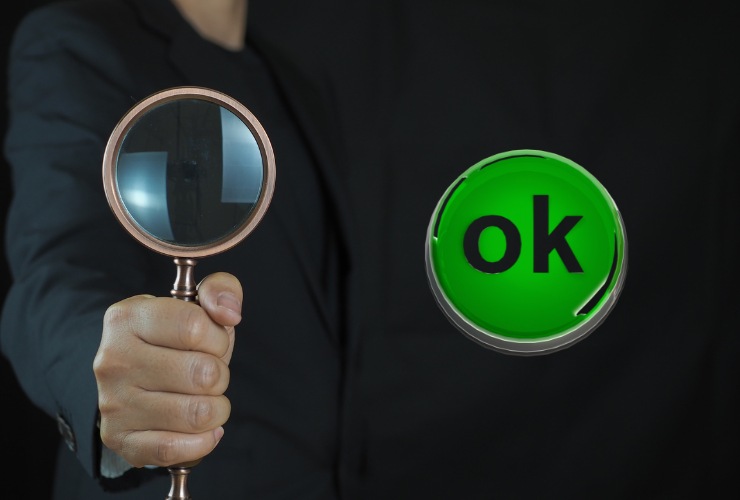 investigatore ammesso