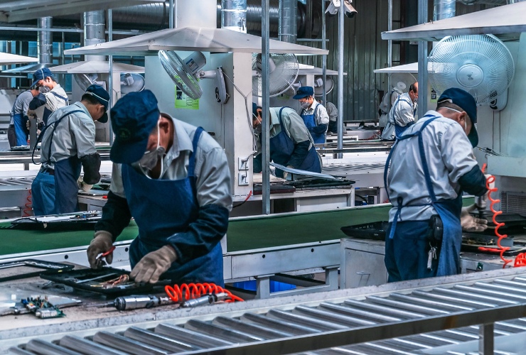 lavoratori rischio povertà