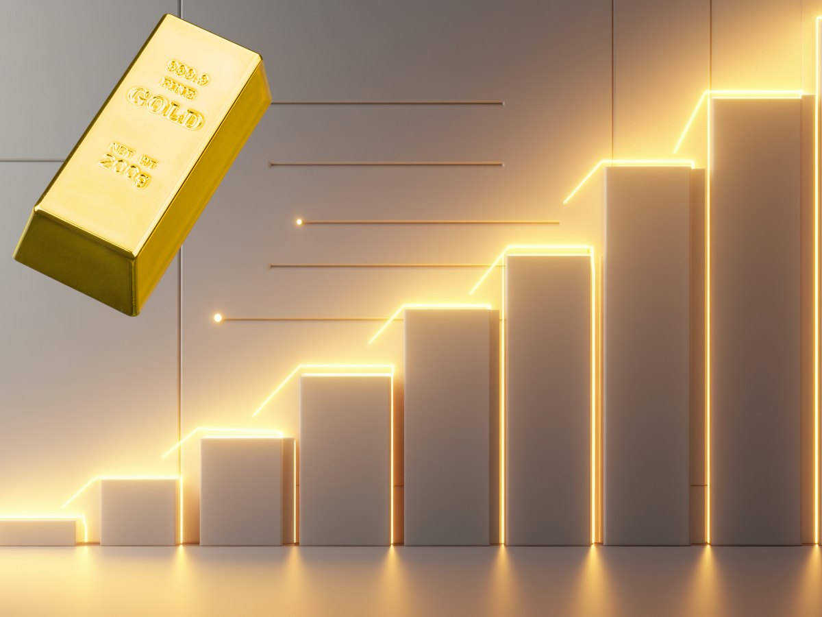 oro rialzo