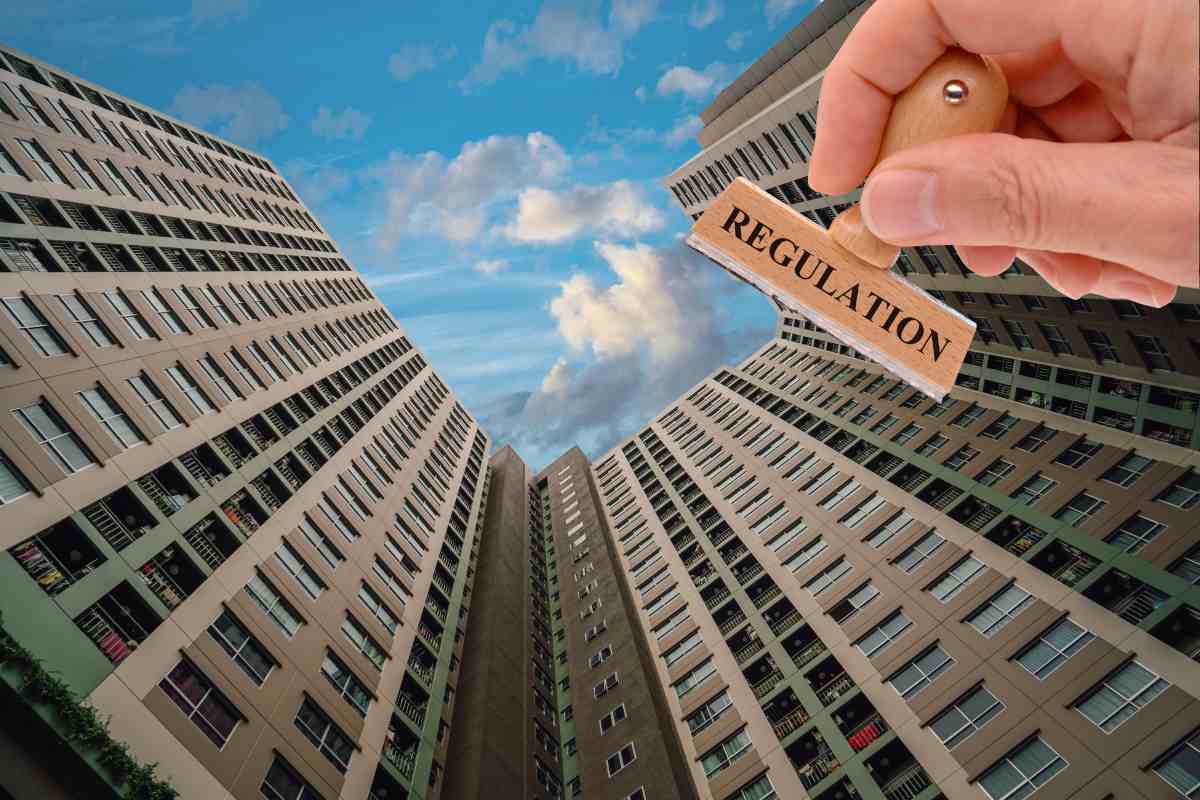 condominio regolamento
