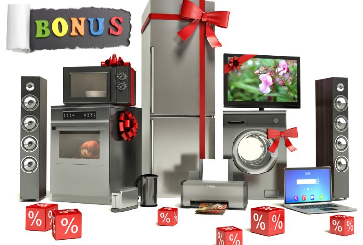 bonus elettrodomestici