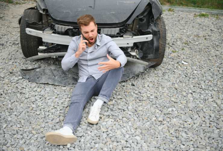 incidente senza scontro