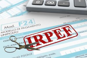 taglio irpef