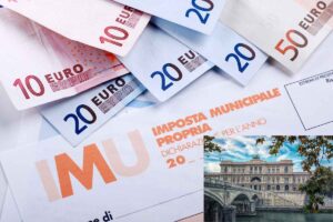 imu cassazione