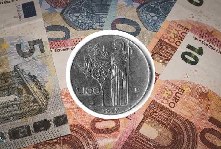 100 lire rar