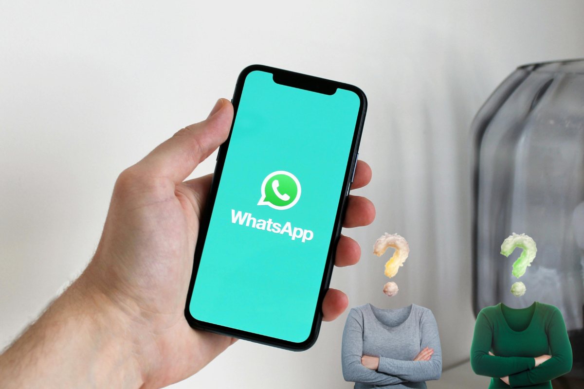 whatsapp modalità incognito