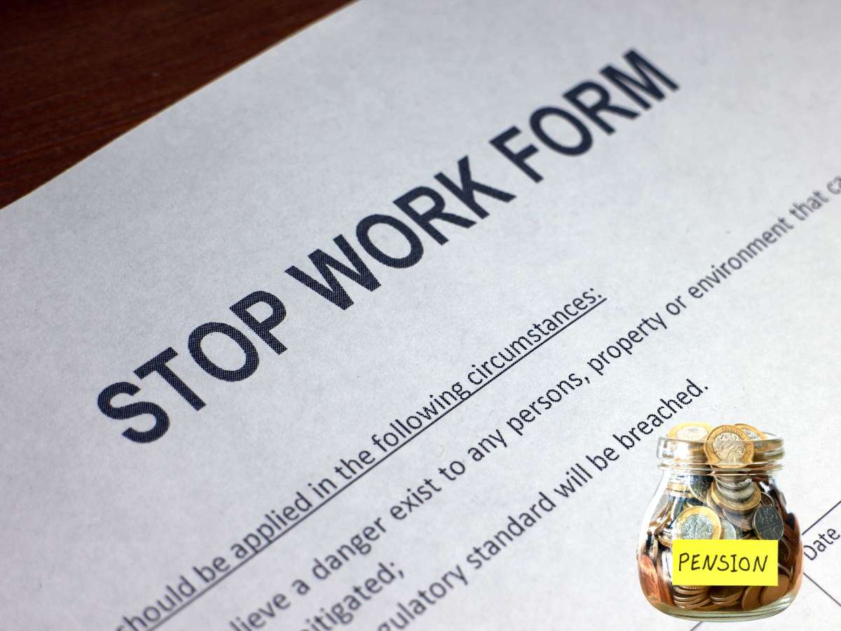 stop lavoro 58 anni