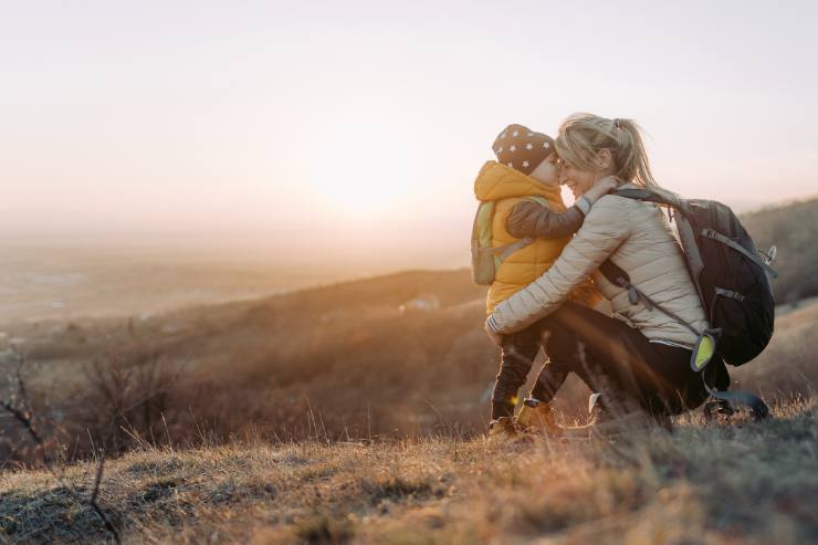 mamma e figlia 