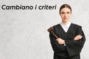 giudice e scritta