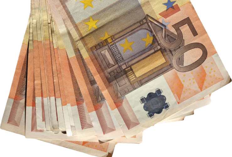 banconote da 50 euro
