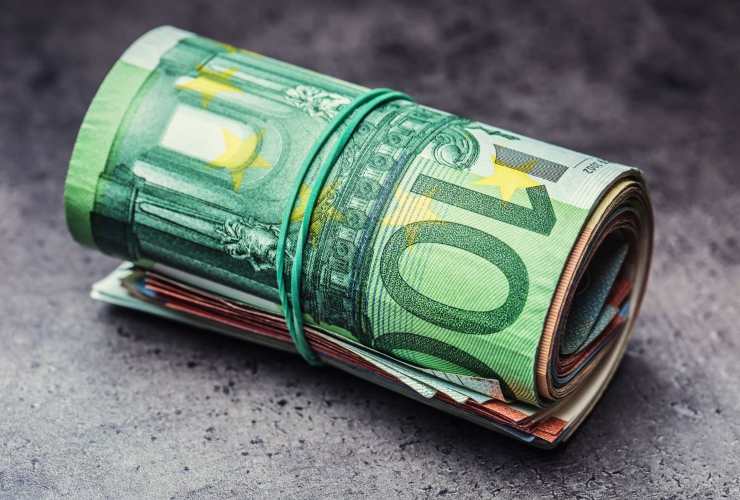 Banconote da 100 euro